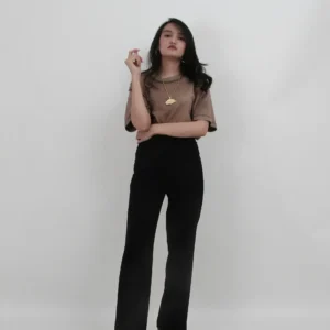 Cotton Jersey T-Shirt