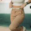 High Waist Mom Jeans